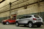 Nissan Qashqai 2007 года
